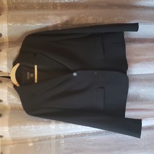 Black blazer